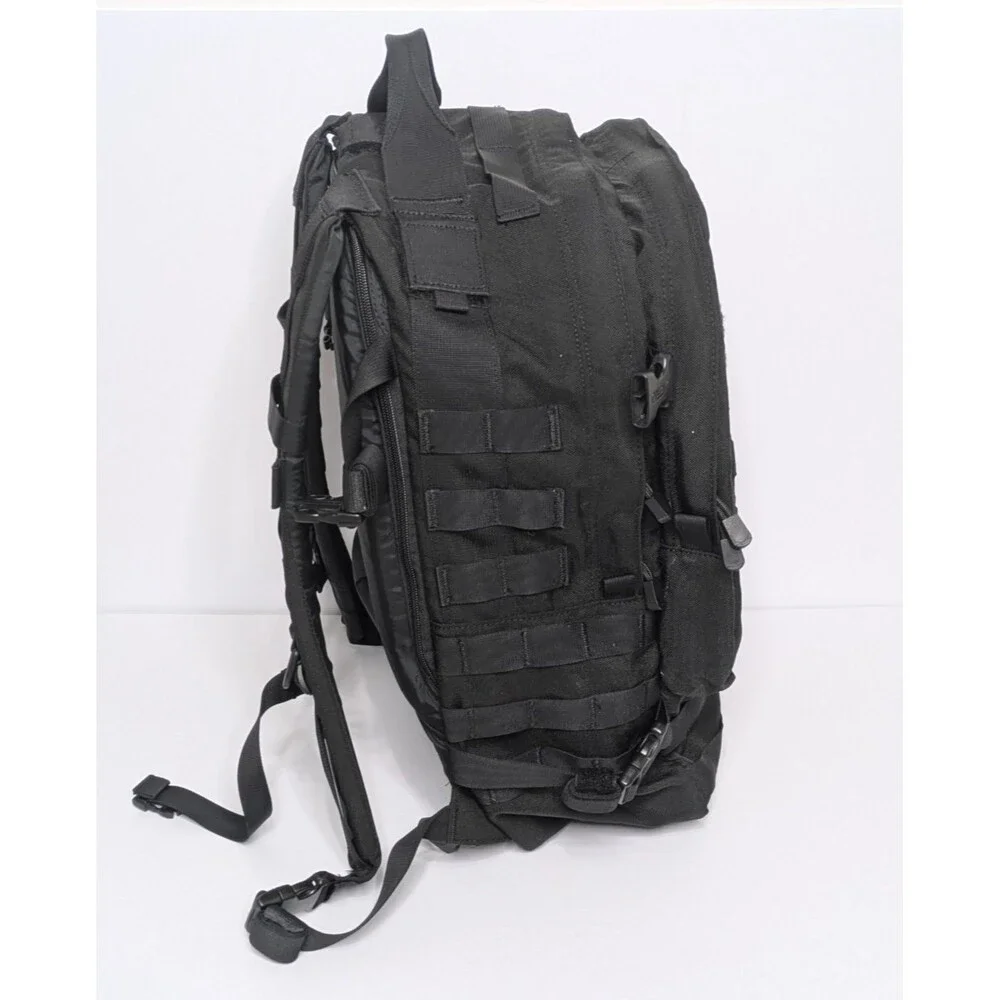 CamelBak Motherlode Black Tactical Hydration Backpack MOLLE Clean No Bladder